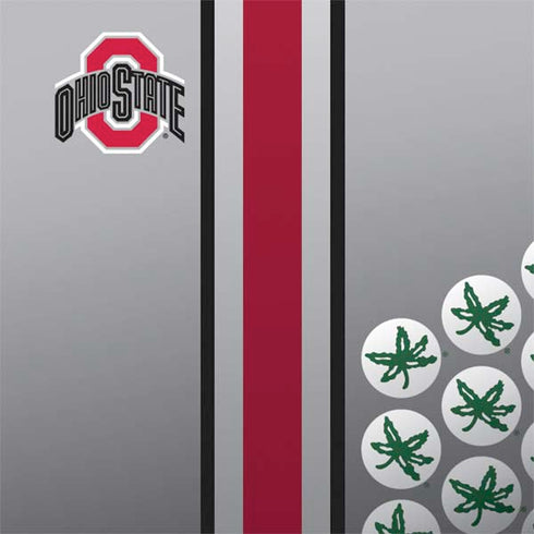 Ohio State University Buckeyes Nintendo 2DS XL (2017) Skin